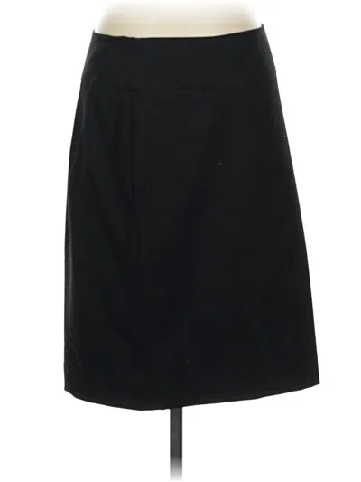 Pre-owned The Limited Black Collection Casual Skirt In Black