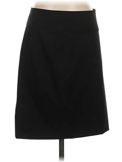 Pre-owned The Limited Black Collection Casual Skirt In Black