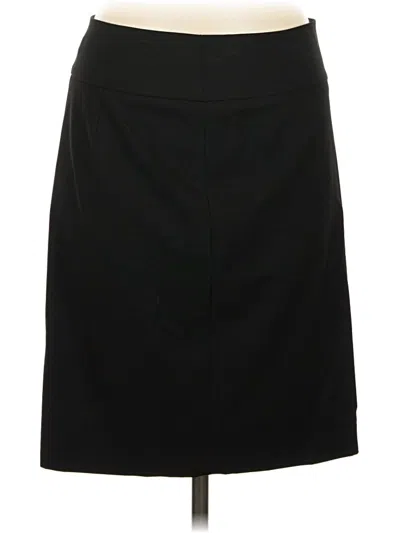 Pre-owned The Limited Black Collection Casual Skirt In Black