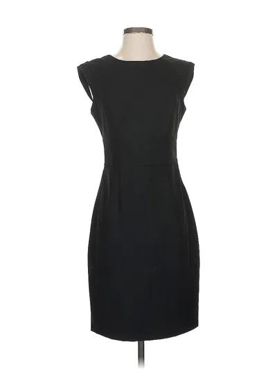 Pre-owned The Limited Black Collection Cocktail Dress In Black