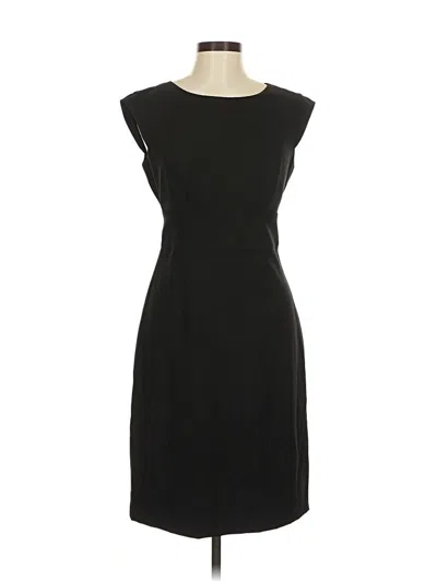 Pre-owned The Limited Black Collection Cocktail Dress In Black