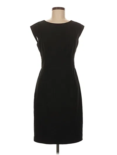 Pre-owned The Limited Black Collection Cocktail Dress In Black