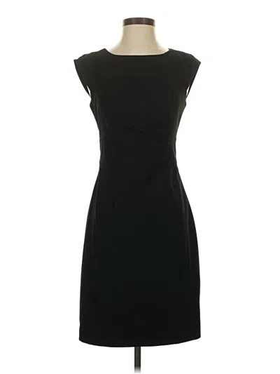 Pre-owned The Limited Black Collection Cocktail Dress In Black