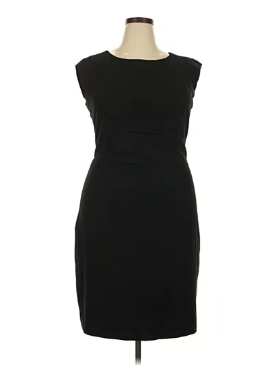 Pre-owned The Limited Black Collection Cocktail Dress In Black