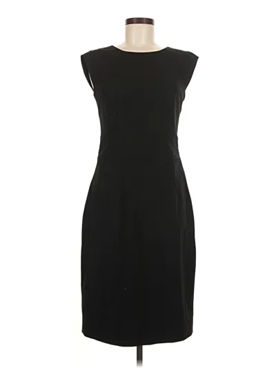 Pre-owned The Limited Black Collection Cocktail Dress In Black