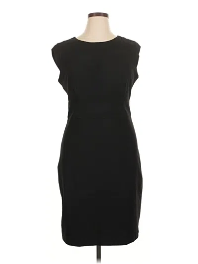 Pre-owned The Limited Black Collection Cocktail Dress In Black