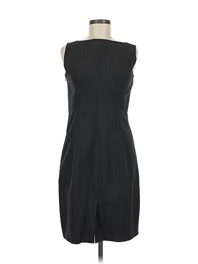 Pre-owned The Limited Black Collection Cocktail Dress In Black