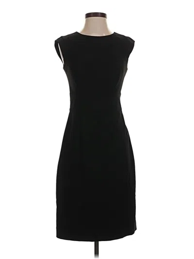 Pre-owned The Limited Black Collection Cocktail Dress In Black