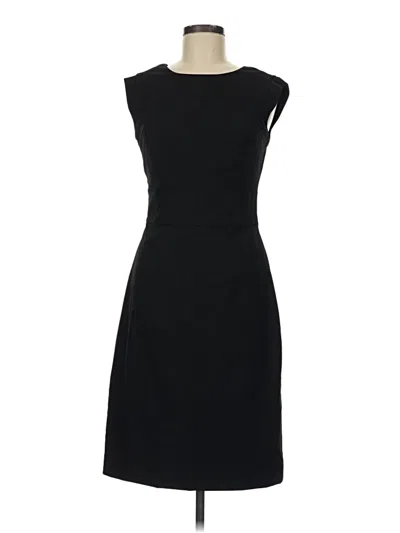 Pre-owned The Limited Black Collection Cocktail Dress In Black