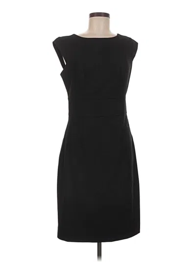 Pre-owned The Limited Black Collection Cocktail Dress In Black