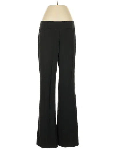 Pre-owned The Limited Black Collection Dress Pants In Black