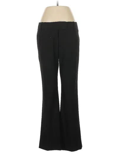 Pre-owned The Limited Black Collection Dress Pants In Black