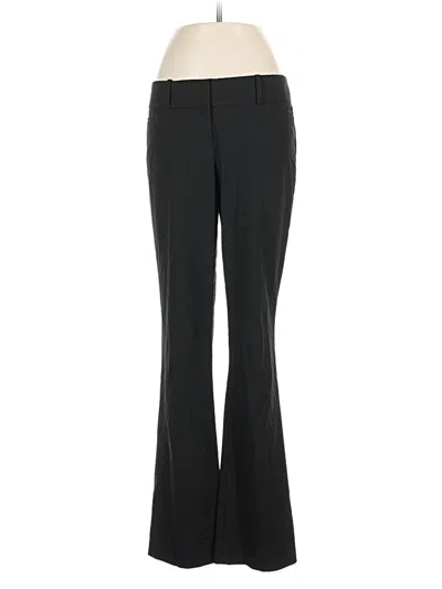 Pre-owned The Limited Black Collection Dress Pants In Black