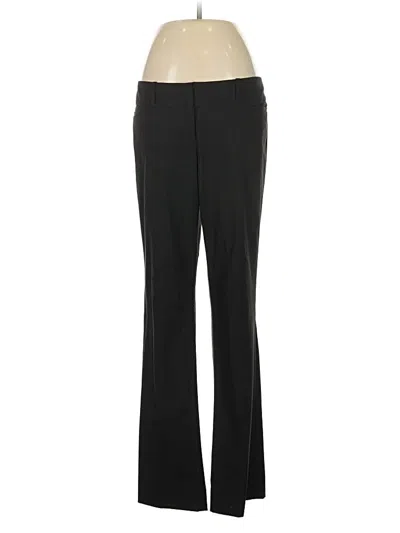 Pre-owned The Limited Black Collection Dress Pants In Black