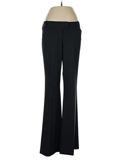 Pre-owned The Limited Black Collection Dress Pants In Black