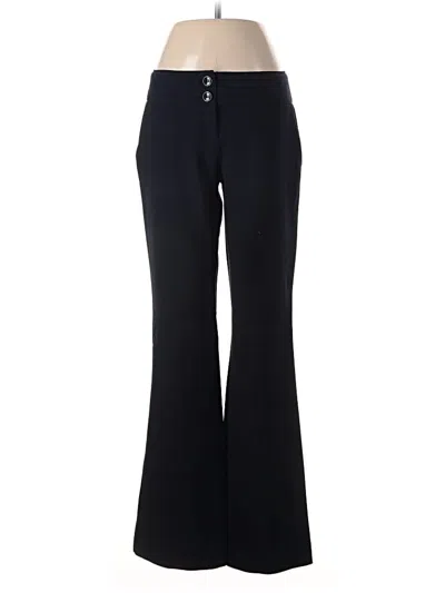 Pre-owned The Limited Black Collection Dress Pants In Black