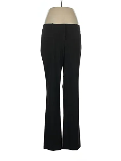 Pre-owned The Limited Black Collection Dress Pants In Black