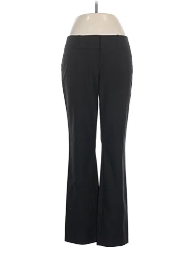 Pre-owned The Limited Black Collection Dress Pants In Black
