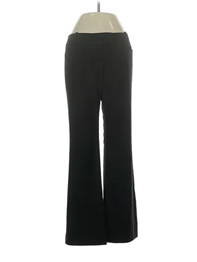 Pre-owned The Limited Black Collection Dress Pants In Black