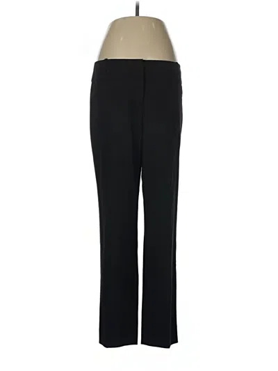 Pre-owned The Limited Black Collection Dress Pants In Black