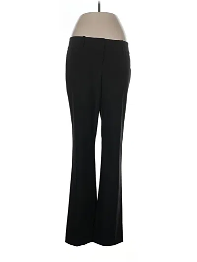 Pre-owned The Limited Black Collection Dress Pants In Black