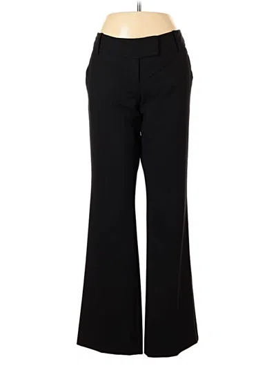 Pre-owned The Limited Black Collection Dress Pants In Black