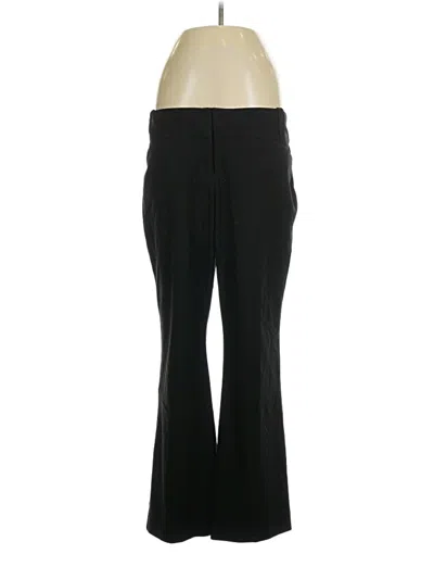 Pre-owned The Limited Black Collection Dress Pants In Black
