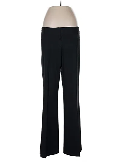 Pre-owned The Limited Black Collection Dress Pants In Black