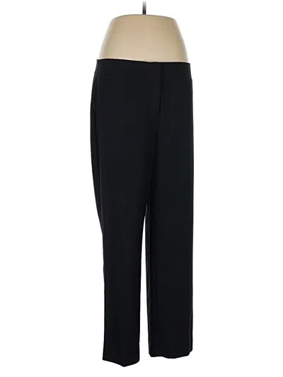 Pre-owned The Limited Black Collection Dress Pants In Black