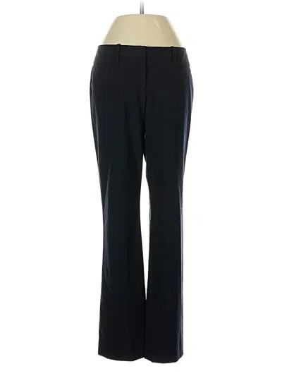 Pre-owned The Limited Black Collection Dress Pants In Black