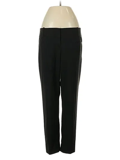 Pre-owned The Limited Black Collection Dress Pants In Black