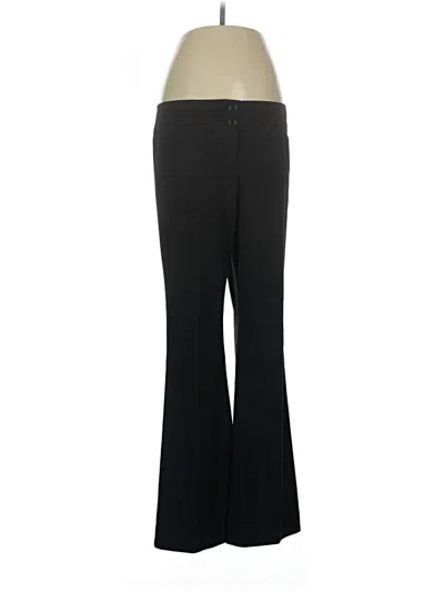 Pre-owned The Limited Black Collection Dress Pants In Black