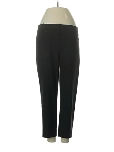 Pre-owned The Limited Black Collection Dress Pants In Black