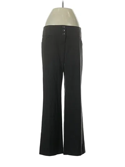 Pre-owned The Limited Black Collection Dress Pants In Black