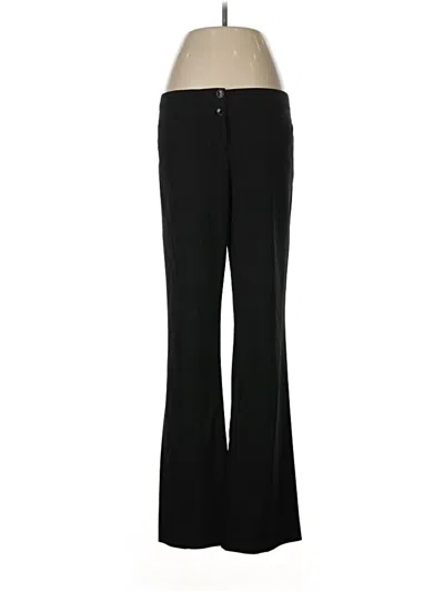 Pre-owned The Limited Black Collection Dress Pants In Black
