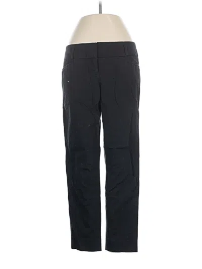 Pre-owned The Limited Black Collection Dress Pants In Black