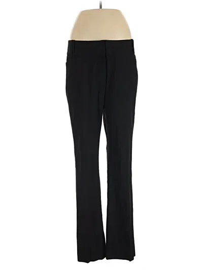 Pre-owned The Limited Black Collection Dress Pants In Black
