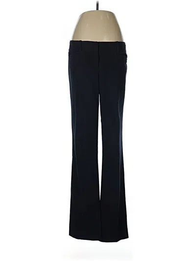 Pre-owned The Limited Black Collection Dress Pants In Black