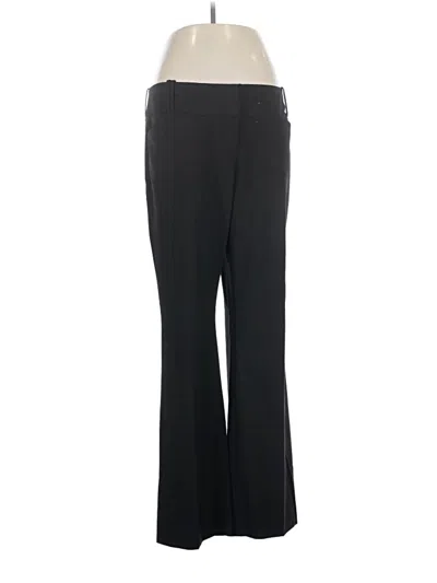 Pre-owned The Limited Black Collection Dress Pants In Black