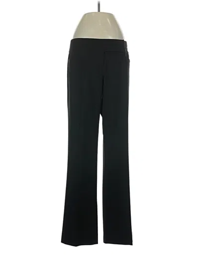 Pre-owned The Limited Black Collection Dress Pants In Black
