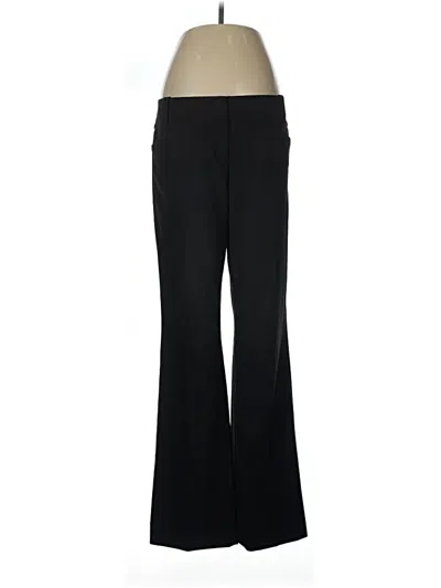 Pre-owned The Limited Black Collection Dress Pants In Black