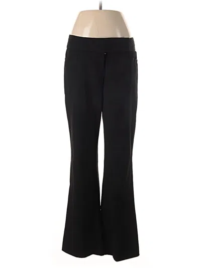 Pre-owned The Limited Black Collection Dress Pants In Black