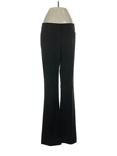 Pre-owned The Limited Black Collection Dress Pants In Black