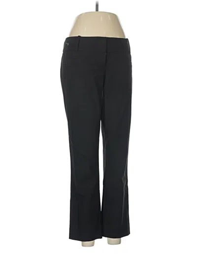 Pre-owned The Limited Black Collection Dress Pants In Black