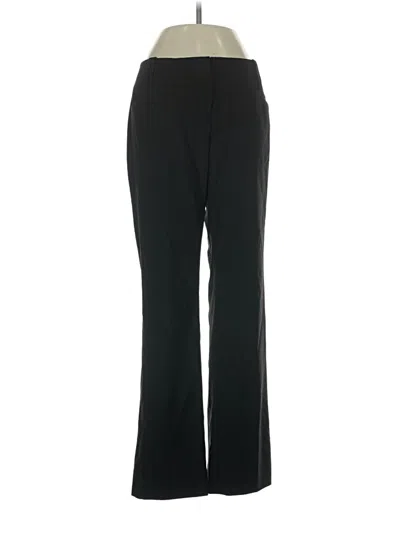 Pre-owned The Limited Black Collection Dress Pants In Black