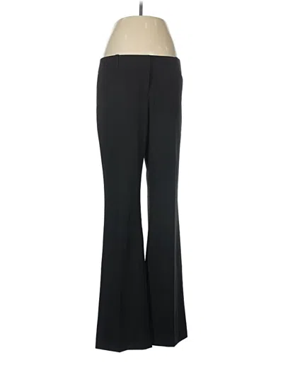 Pre-owned The Limited Black Collection Dress Pants In Black