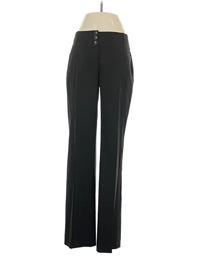 Pre-owned The Limited Black Collection Dress Pants In Black