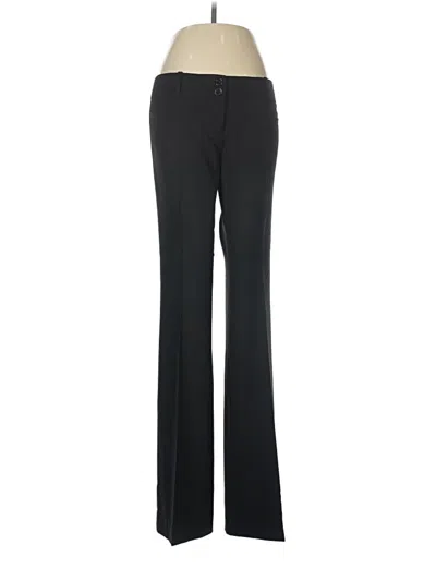 Pre-owned The Limited Black Collection Dress Pants In Black