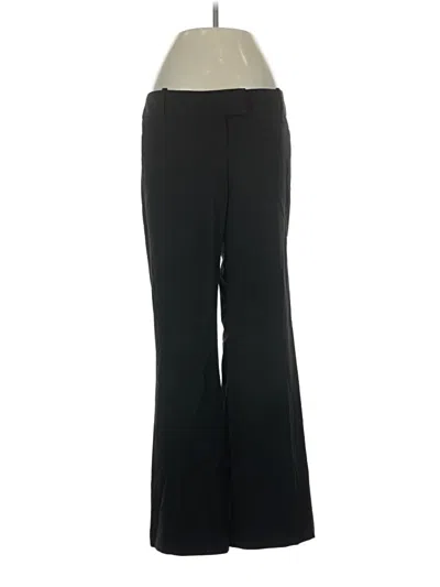 Pre-owned The Limited Black Collection Dress Pants In Black