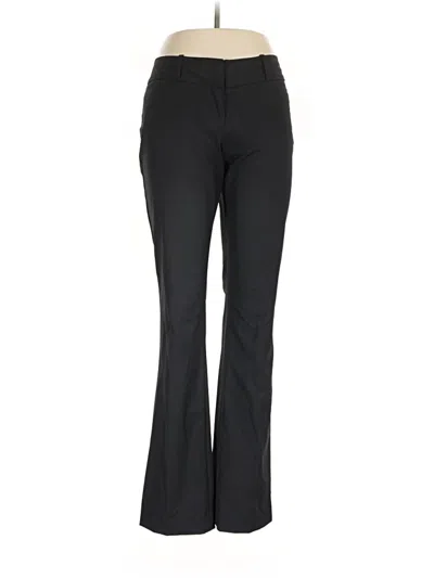 Pre-owned The Limited Black Collection Dress Pants In Black